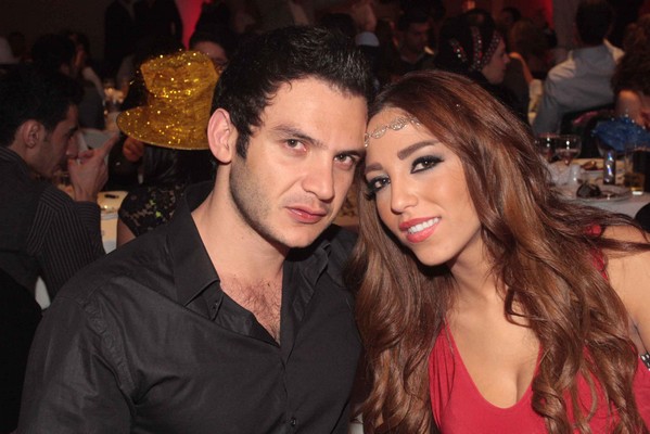 NYE with Chadi Farah and Mohamad Skandar